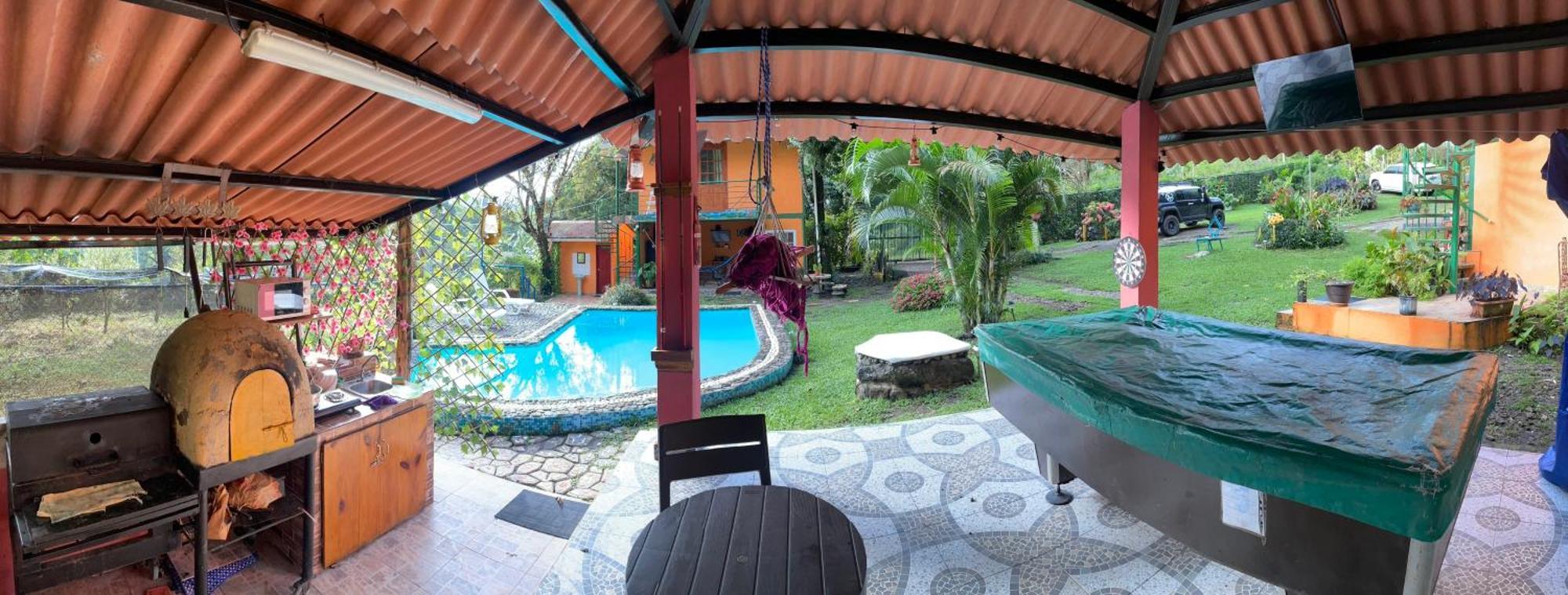 Hostal La India El Valle de Anton Exterior photo