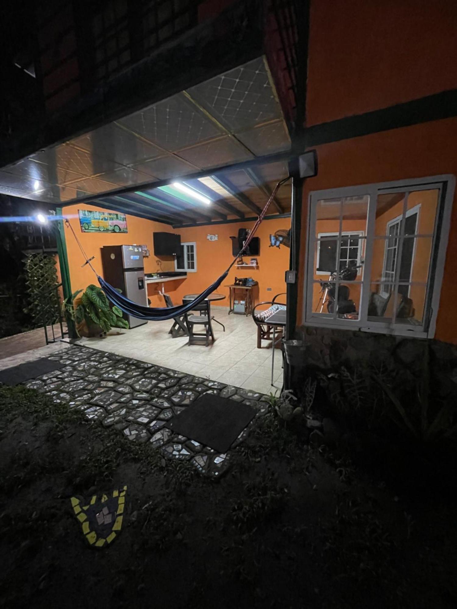 Hostal La India El Valle de Anton Exterior photo