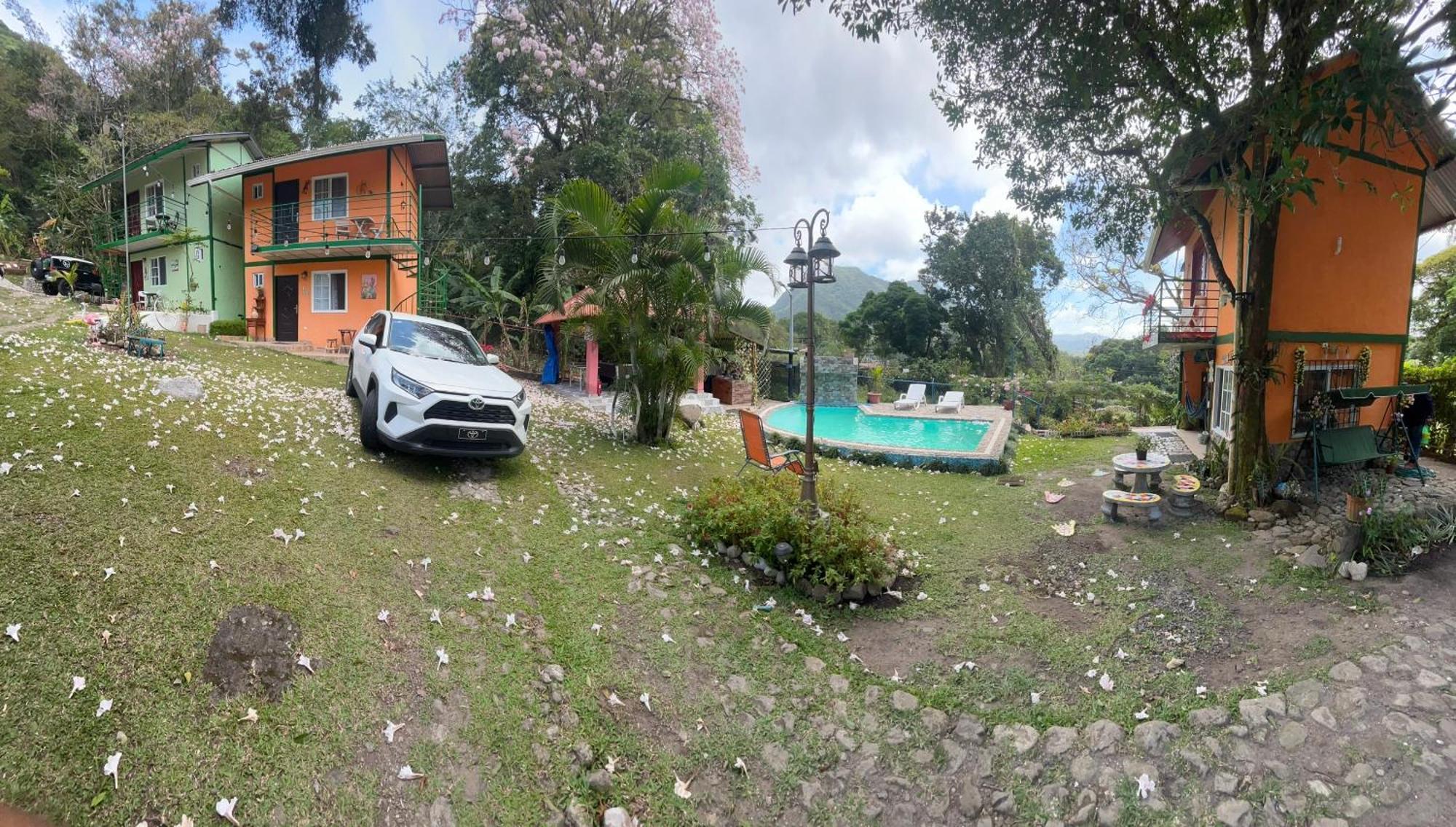 Hostal La India El Valle de Anton Exterior photo